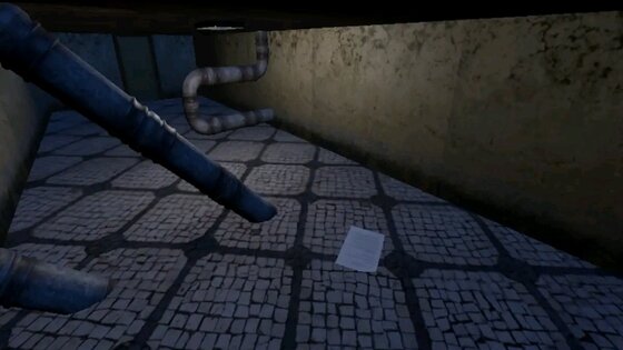 Escape From Basement-Alpha 0.0.2.1 Leak. Скриншот 3