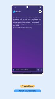Waterfox 1.0.14. Скриншот 2