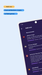 Waterfox 1.0.14. Скриншот 3