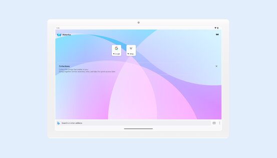 Waterfox 1.0.14. Скриншот 8