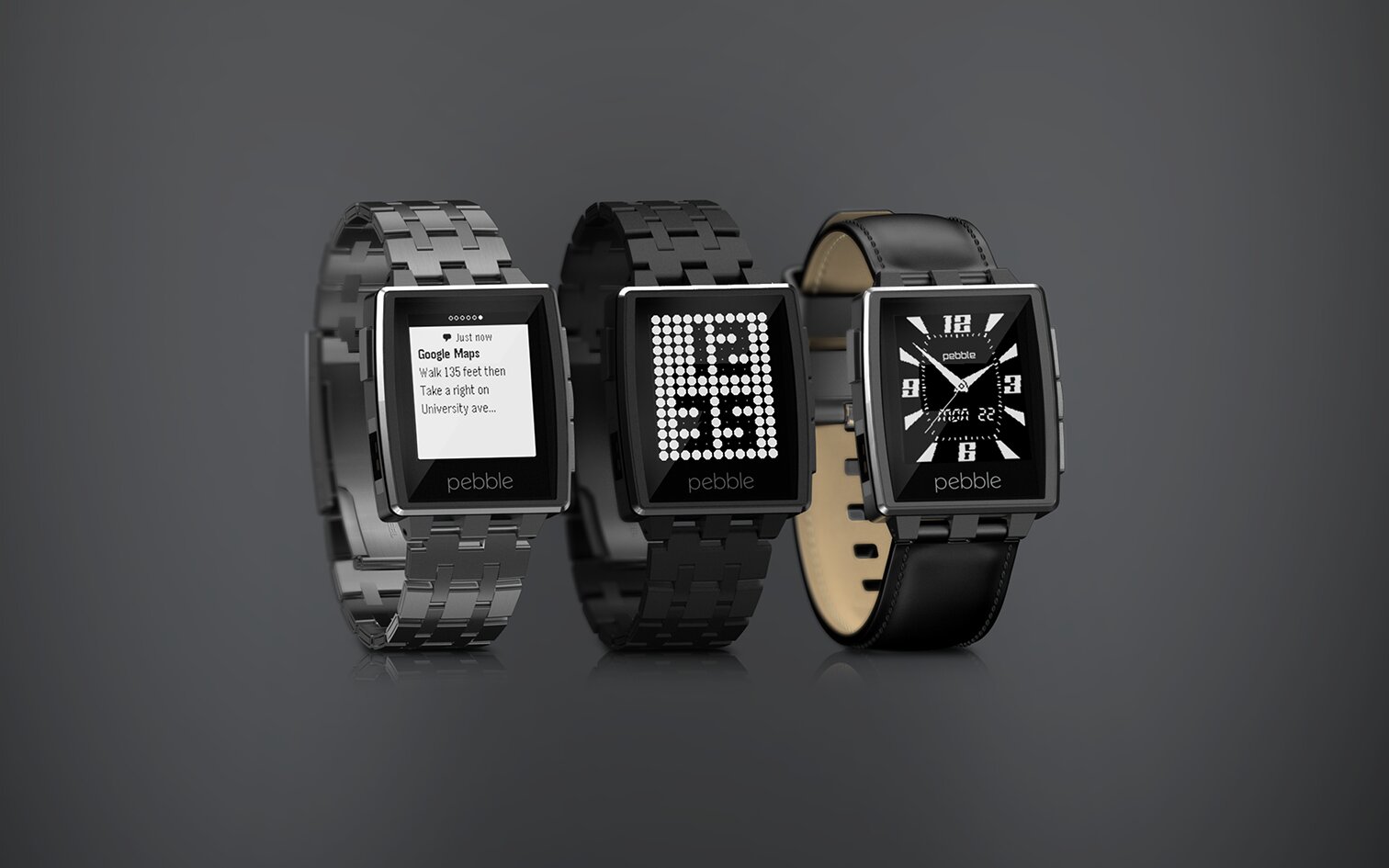 Создатель Pebble решил воскресить свои легендарные смарт-часы: у них будет экран E Ink