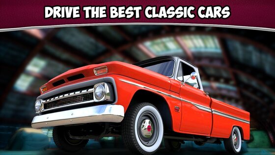 Classic Drag Racing Car Game 1.00.91. Скриншот 2