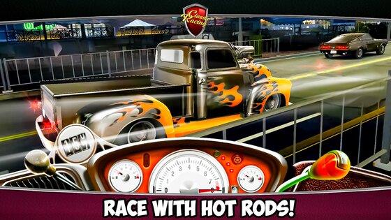 Classic Drag Racing Car Game 1.00.79. Скриншот 6