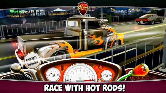 Classic Drag Racing Car Game 1.00.91. Скриншот 6