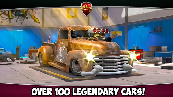 Classic Drag Racing Car Game 1.00.91. Скриншот 8