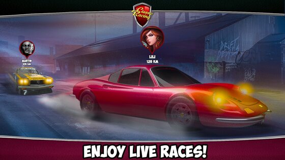 Classic Drag Racing Car Game 1.00.91. Скриншот 9