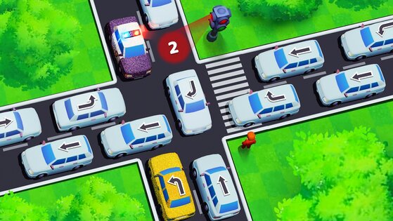 Car Out Parking 1.14.0. Скриншот 1