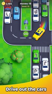 Car Out Parking 1.14.0. Скриншот 2