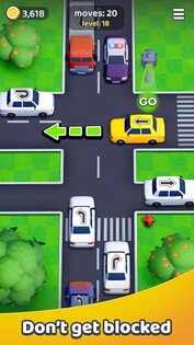 Car Out Parking 1.16.0. Скриншот 3