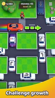 Car Out Parking 1.16.0. Скриншот 4