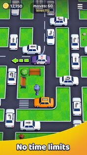 Car Out Parking 1.16.0. Скриншот 5