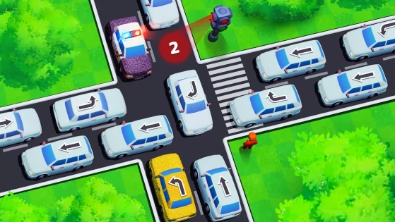 Car Out Parking 1.14.0. Скриншот 7