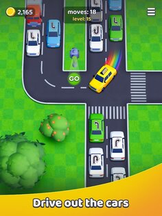 Car Out Parking 1.14.0. Скриншот 8