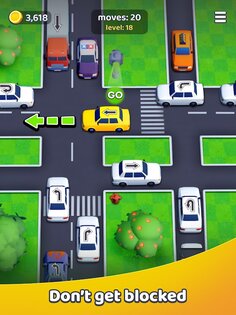 Car Out Parking 1.14.0. Скриншот 9