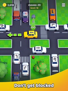 Car Out Parking 1.16.0. Скриншот 9
