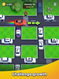 Car Out Parking 1.14.0. Скриншот 10