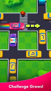 Car Out Parking 1.16.0. Скриншот 22