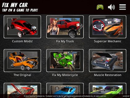 FixMyCar 95.0. Скриншот 11