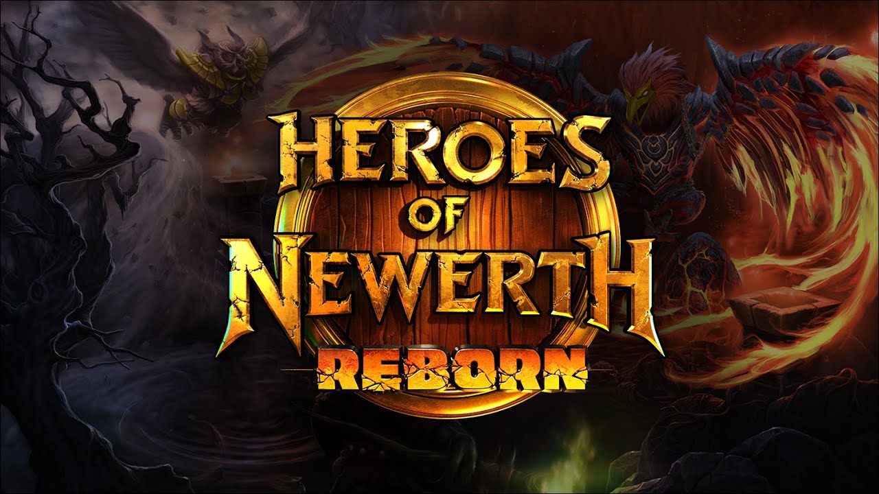 Оно ещё живое: анонсирован перезапуск культовой Heroes of Newerth