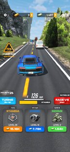 Highway Overtake — Car Racing 1.5.3. Скриншот 5