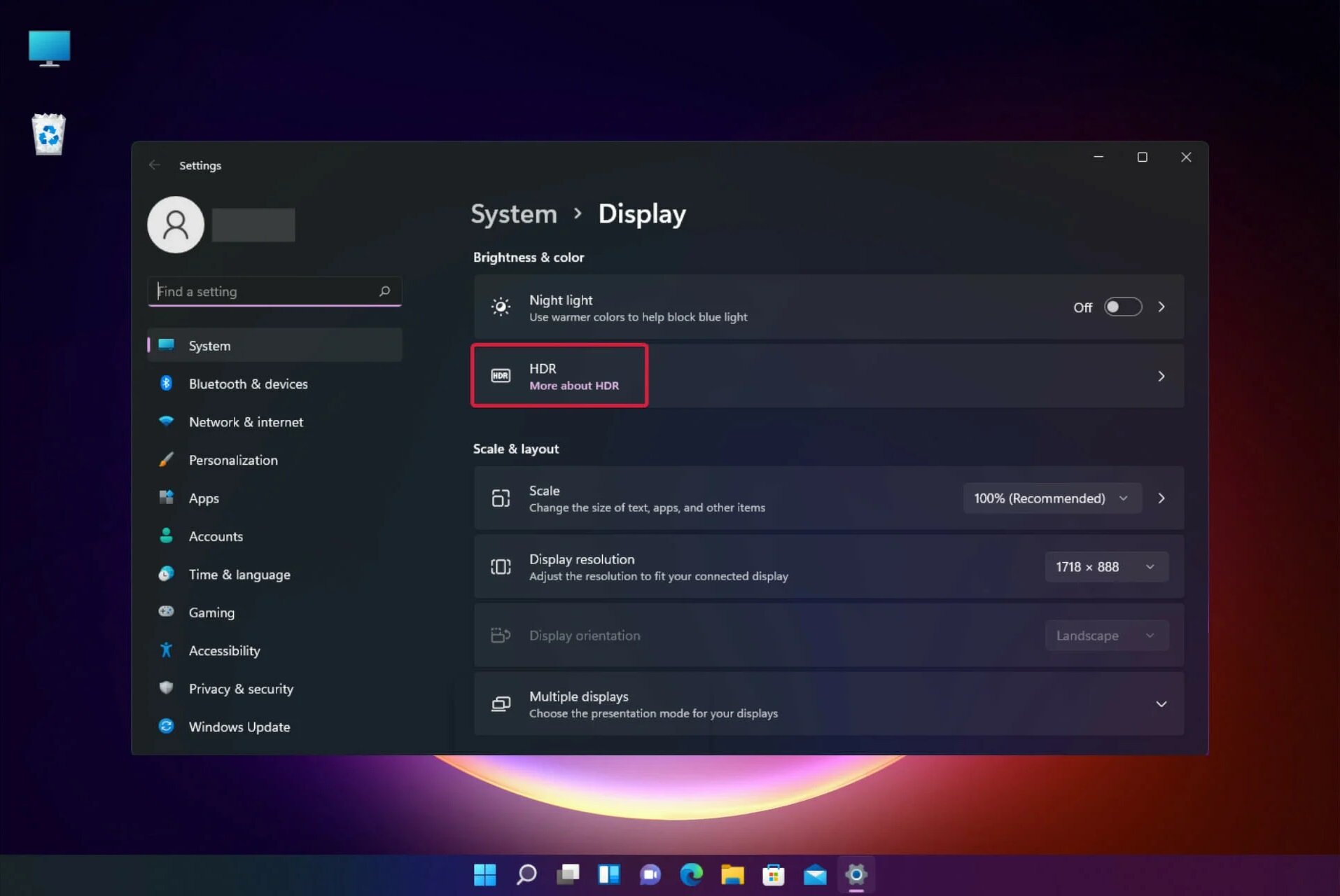 Проблема с Auto HDR решена: затронутые ПК теперь могут обновиться до Windows 11 24H2