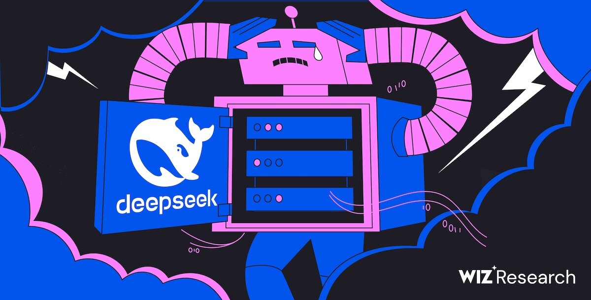 База данных DeepSeek оказалась в открытом доступе: с историей чатов и не только