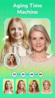 Dressup – фоторедактор с ИИ 1.5.3. Скриншот 1