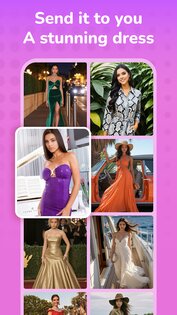 Dressup – фоторедактор с ИИ 1.5.3. Скриншот 2