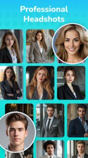Dressup – фоторедактор с ИИ 1.5.3. Скриншот 3