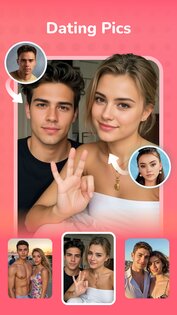Dressup – фоторедактор с ИИ 1.5.3. Скриншот 4