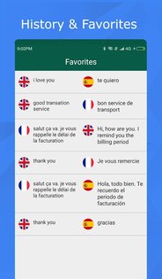 Web Translator 3.49. Скриншот 10