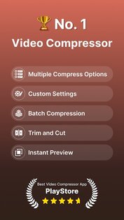 Video Compressor 17.0.0. Скриншот 1