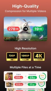 Video Compressor 17.0.0. Скриншот 2