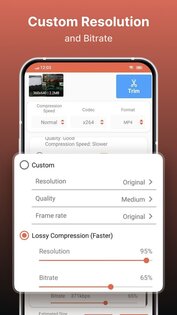 Video Compressor 17.0.0. Скриншот 4