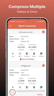 Video Compressor 17.0.0. Скриншот 8