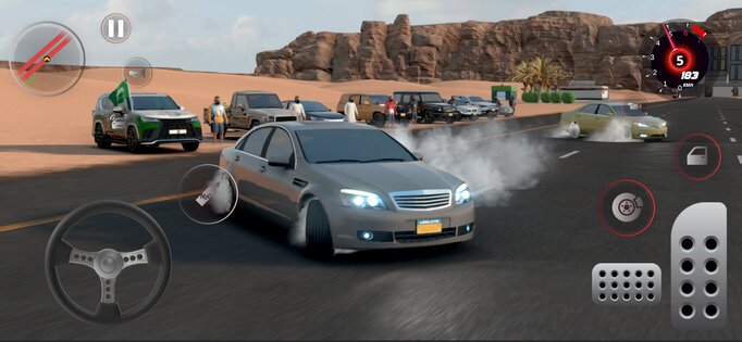 Drift for Life 1.4.24. Скриншот 2