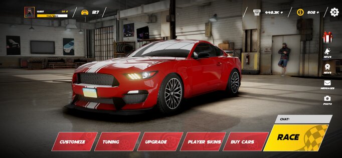 Drift for Life 1.4.24. Скриншот 4
