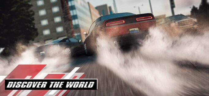 Drift for Life 1.4.24. Скриншот 8