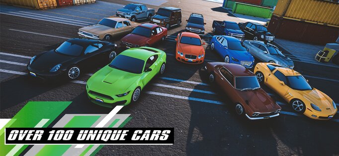 Drift for Life 1.4.24. Скриншот 9