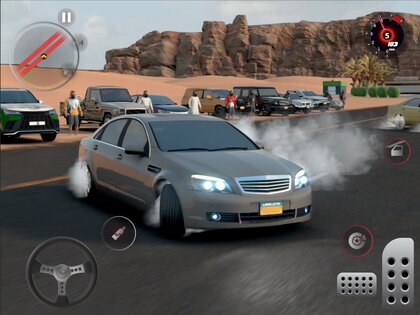 Drift for Life 1.4.24. Скриншот 11