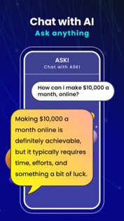 ASKI-AI 1.5.0. Скриншот 1