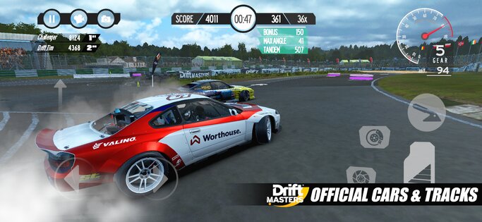 Drift Runner 1.0.079. Скриншот 1