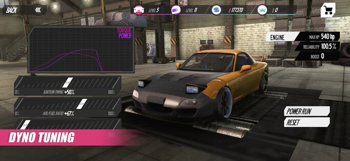 Drift Runner 1.0.079. Скриншот 7