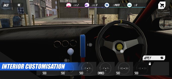 Drift Runner 1.0.097. Скриншот 8