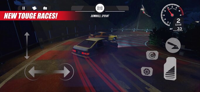 Drift Runner 1.0.079. Скриншот 10