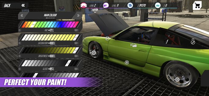 Drift Runner 1.0.097. Скриншот 14
