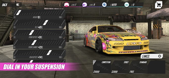 Drift Runner 1.0.097. Скриншот 23