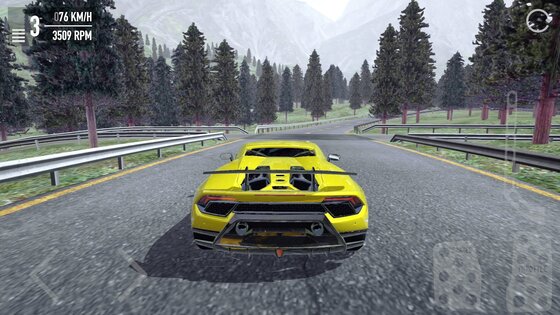 The Touge 1.0.7. Скриншот 6