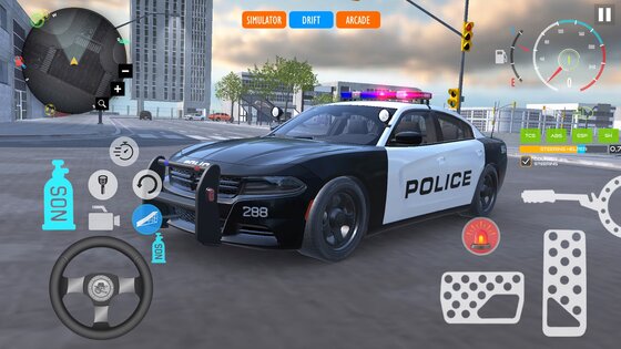 ROD Multiplayer Car Driving 5.0. Скриншот 11