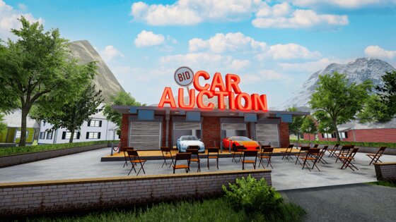 Car For Sale Simulator 2023 1.4.9.1. Скриншот 6